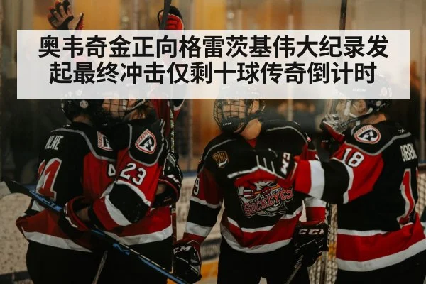 奥韦奇金正向格雷茨基伟大纪录发起最终冲击仅剩十球传奇倒计时